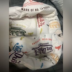 Authentic Von Dutch puffer jacket